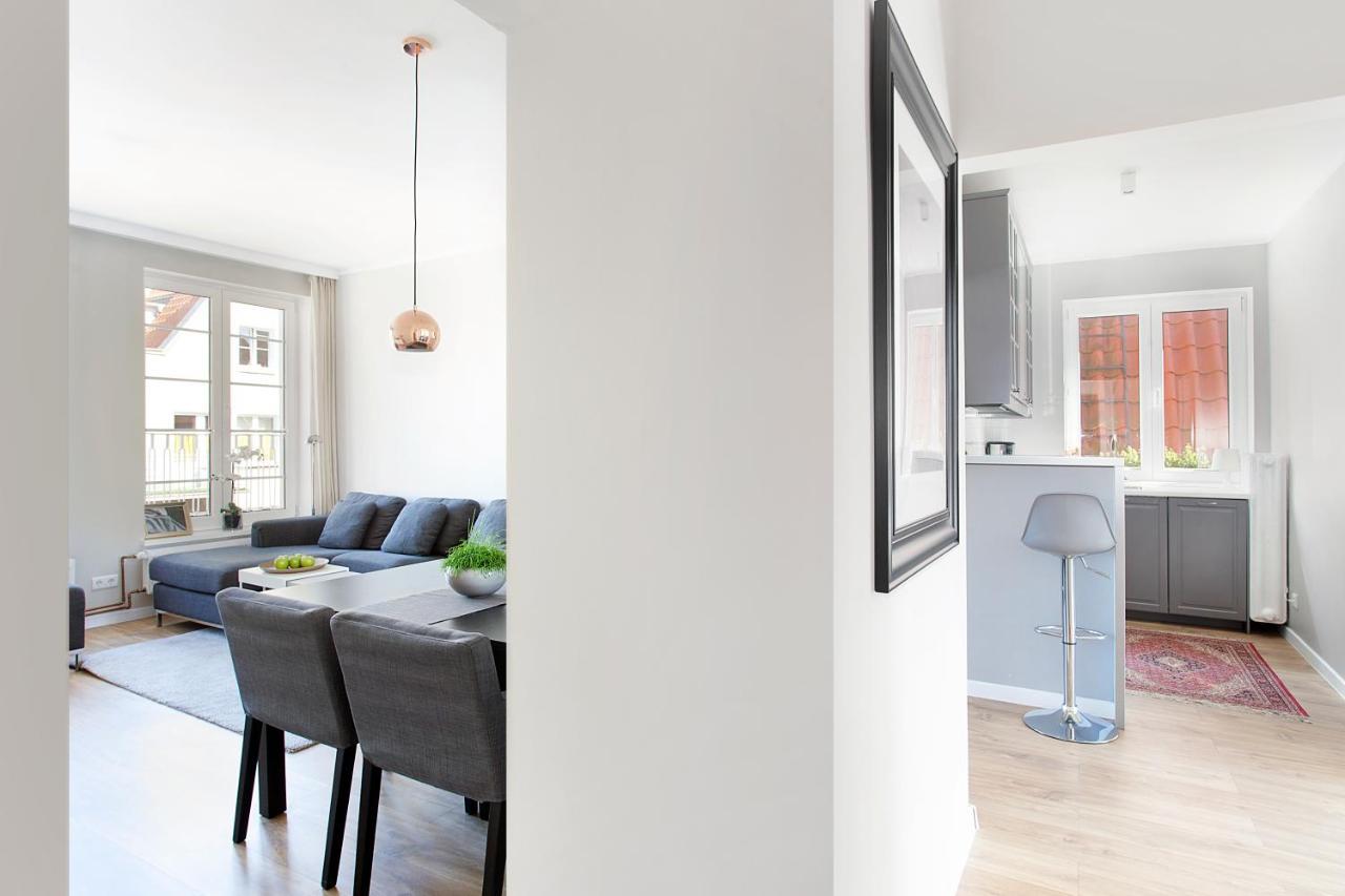 Motlava Apartment Gdańsk Zewnętrze zdjęcie