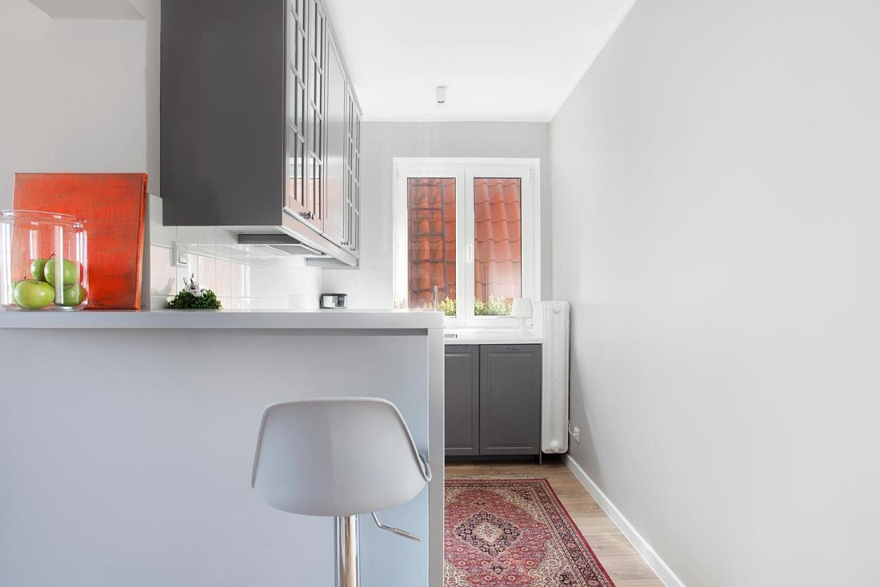 Motlava Apartment Gdańsk Zewnętrze zdjęcie