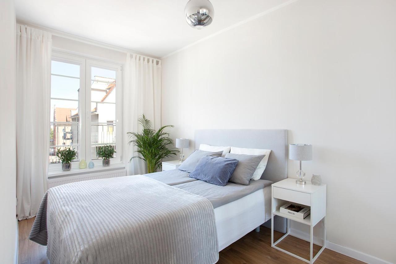 Motlava Apartment Gdańsk Zewnętrze zdjęcie