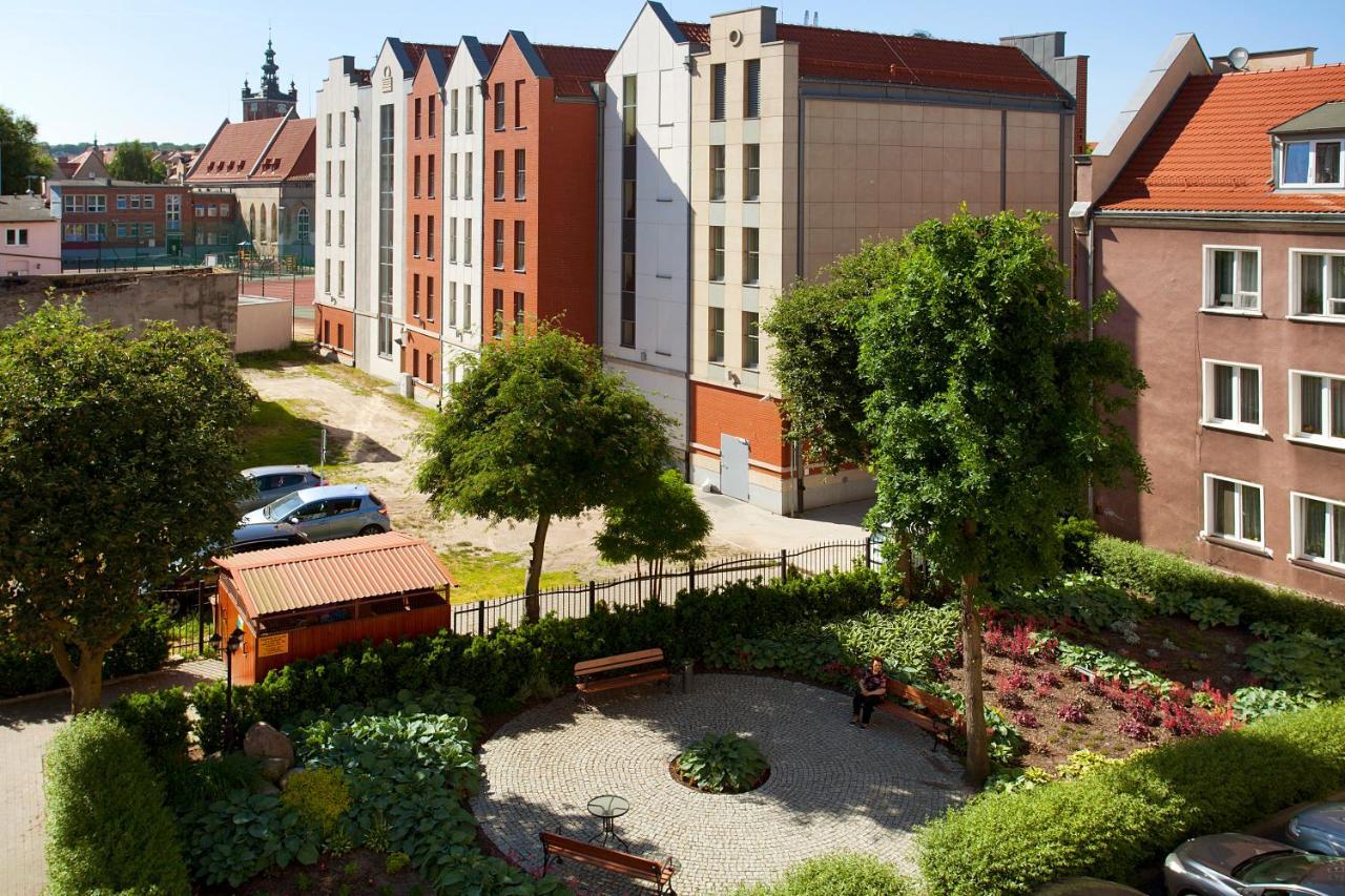 Motlava Apartment Gdańsk Zewnętrze zdjęcie