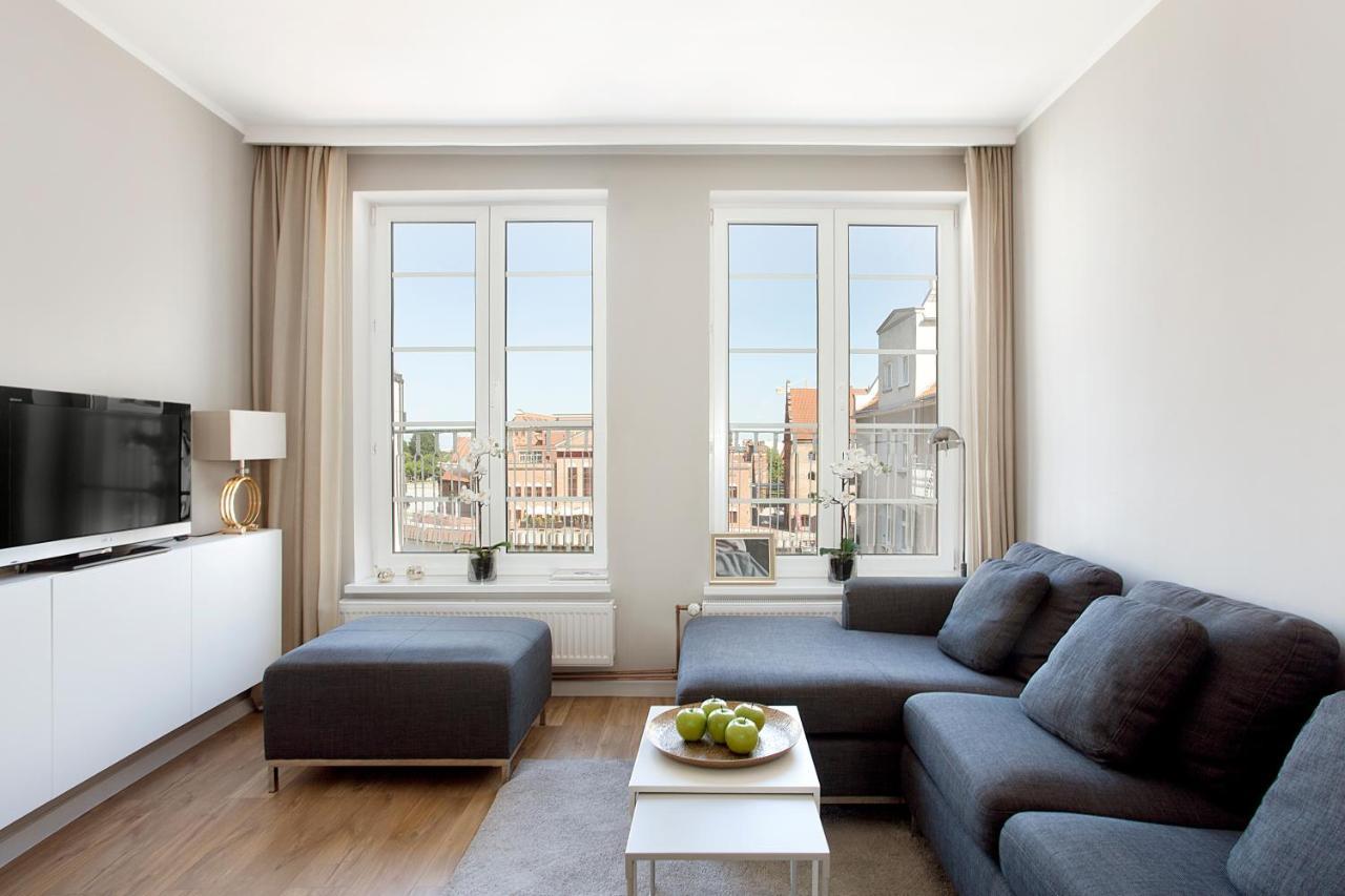 Motlava Apartment Gdańsk Zewnętrze zdjęcie
