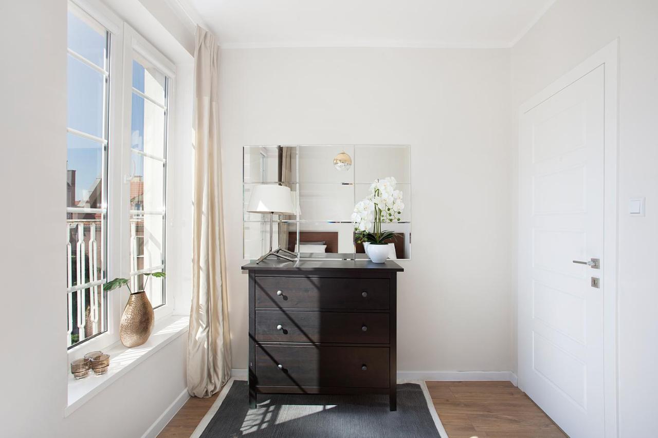 Motlava Apartment Gdańsk Zewnętrze zdjęcie