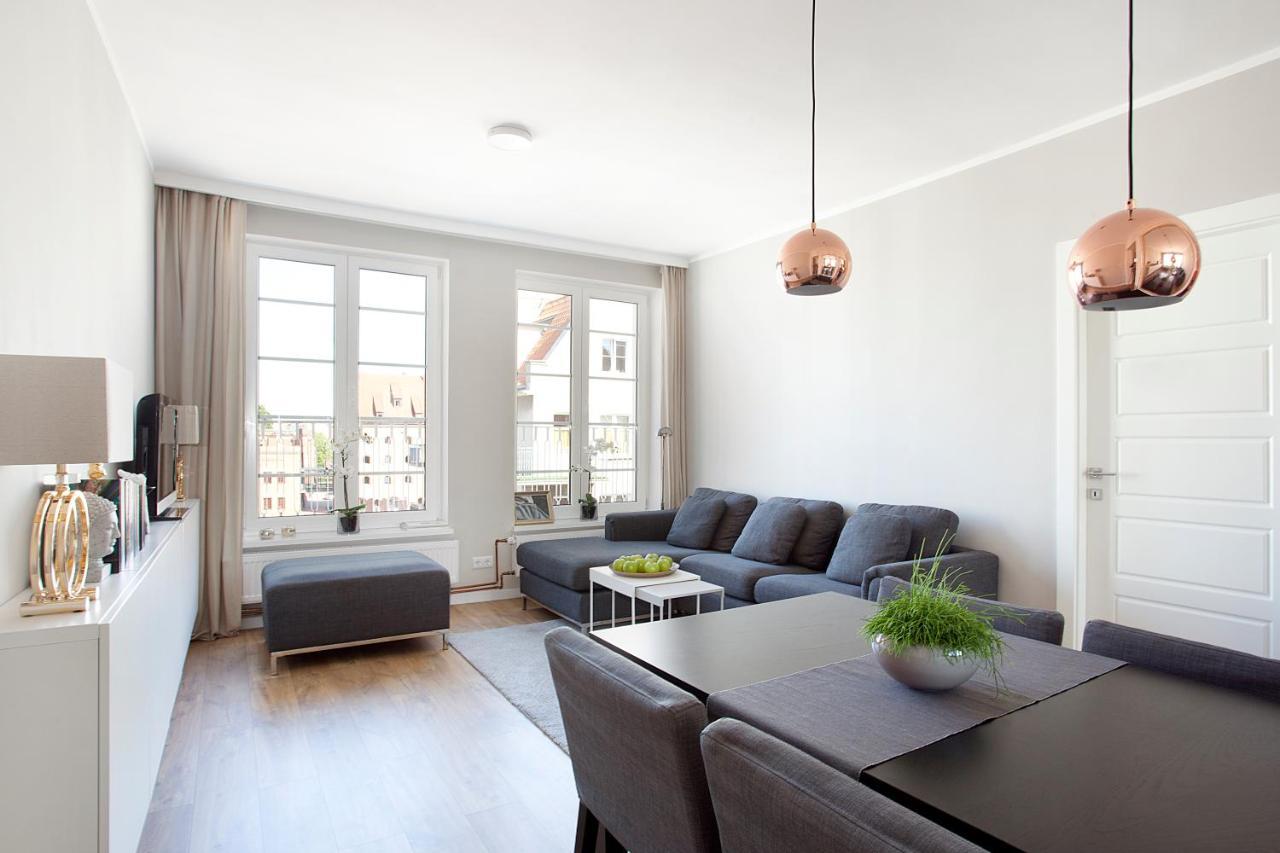 Motlava Apartment Gdańsk Zewnętrze zdjęcie