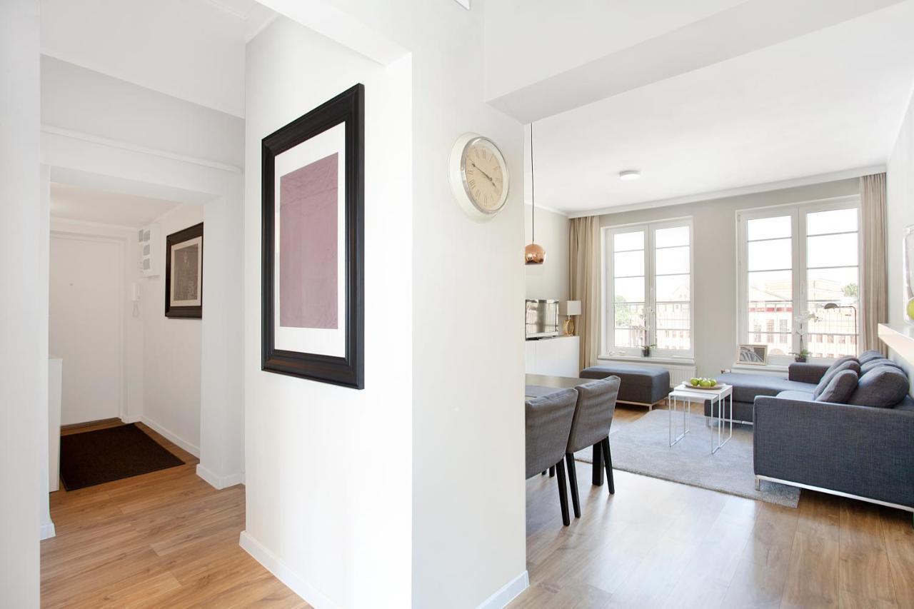 Motlava Apartment Gdańsk Zewnętrze zdjęcie