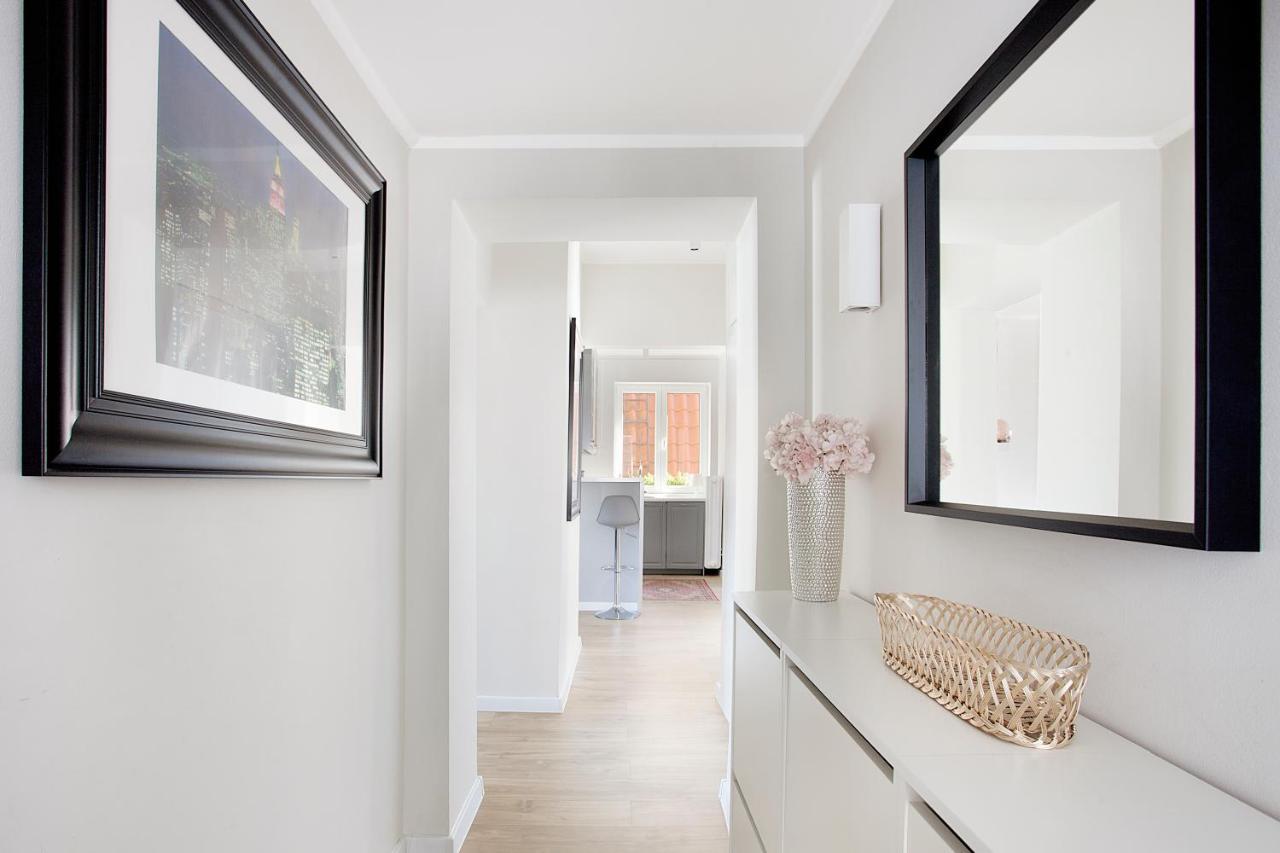Motlava Apartment Gdańsk Zewnętrze zdjęcie