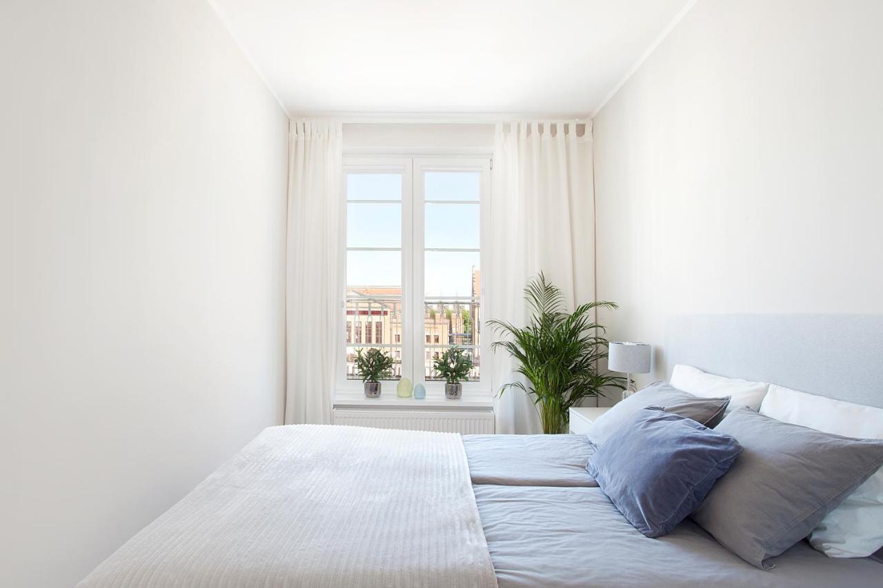 Motlava Apartment Gdańsk Zewnętrze zdjęcie
