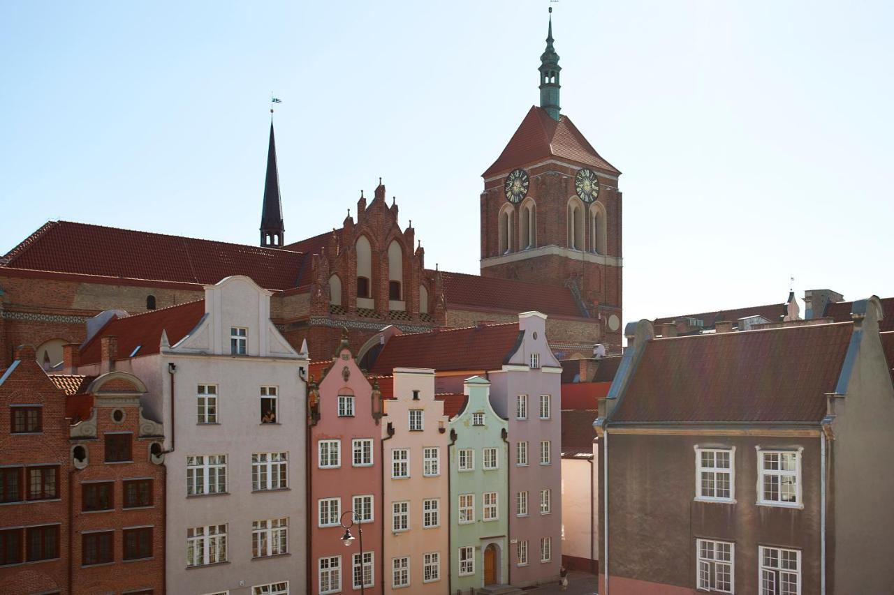 Motlava Apartment Gdańsk Zewnętrze zdjęcie