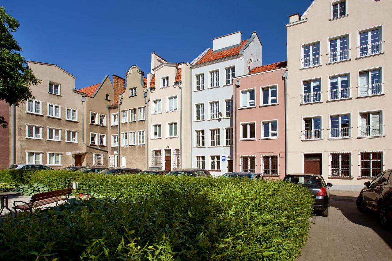Motlava Apartment Gdańsk Zewnętrze zdjęcie